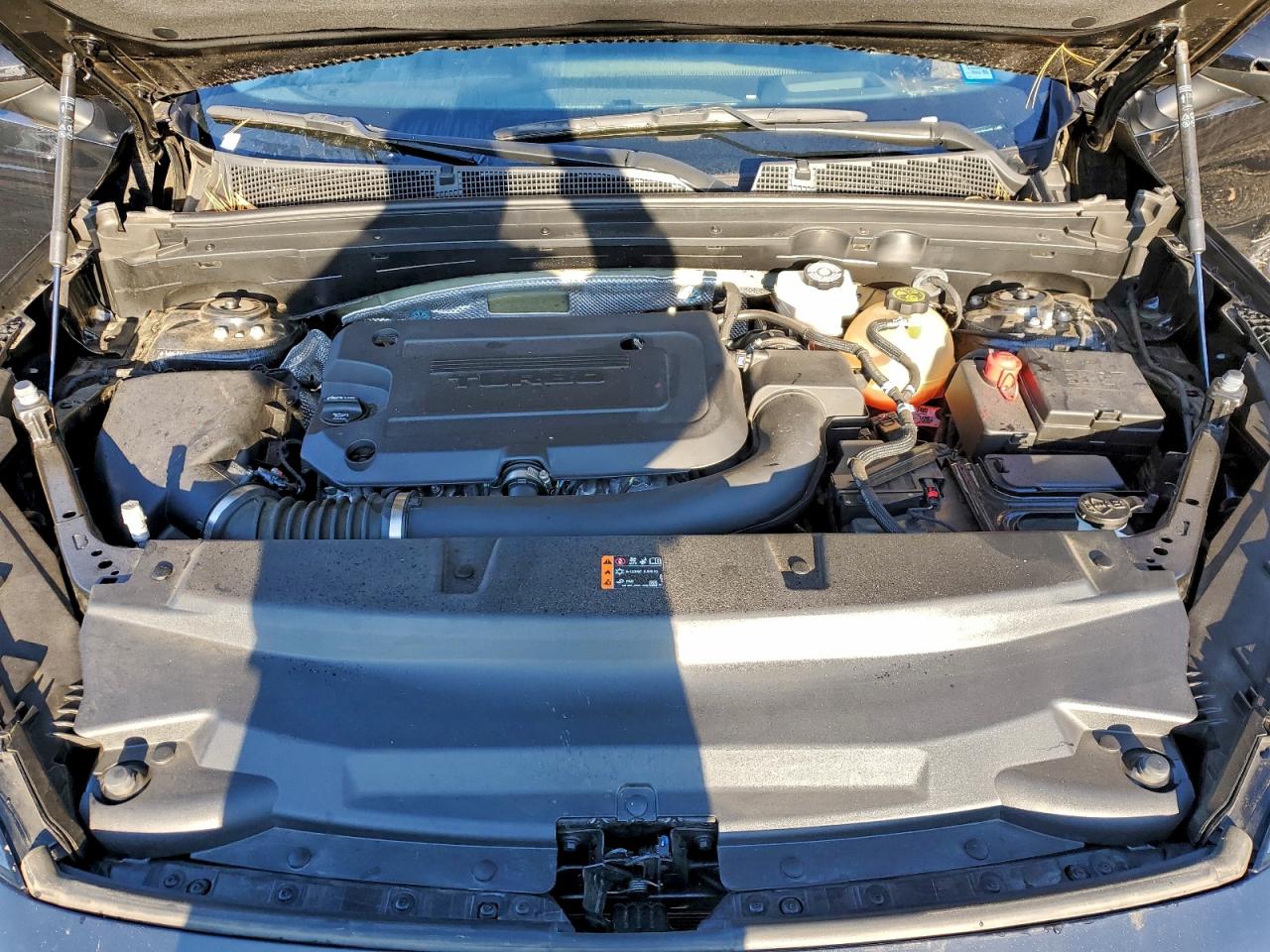 BUICK ENVISION PREFERRED