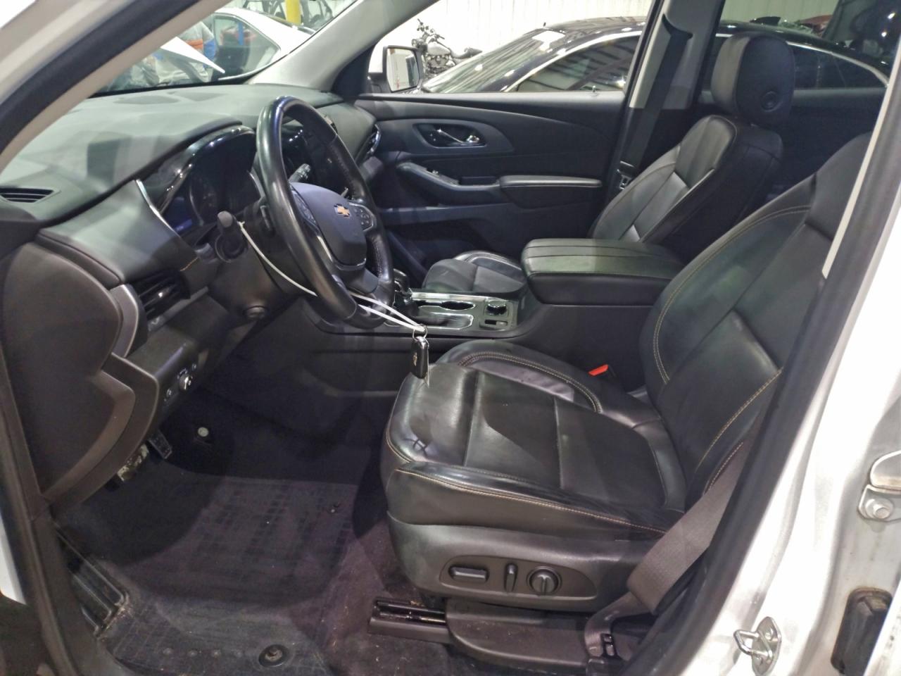 CHEVROLET TRAVERSE PREMIER