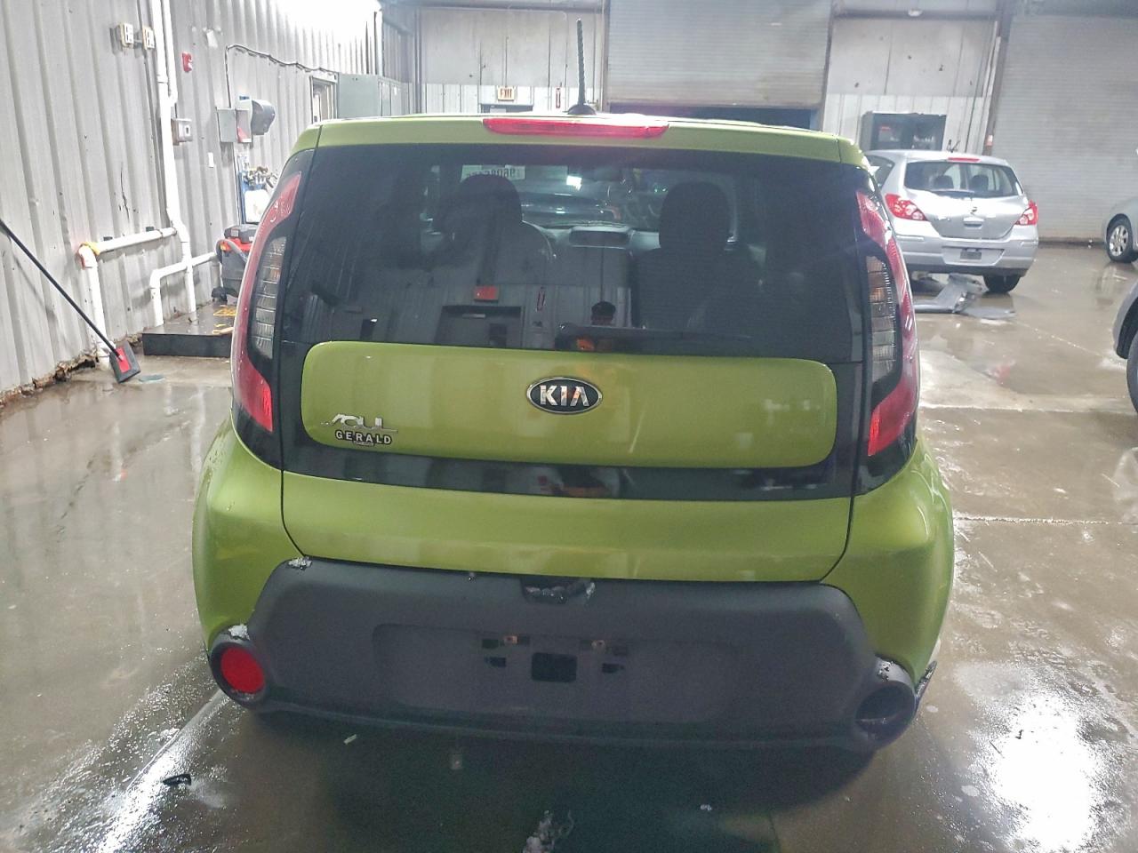 KIA SOUL