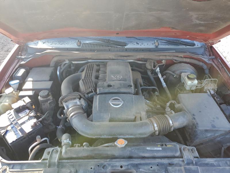 2010 NISSAN PATHFINDER #3311456235