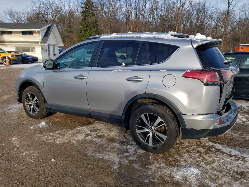 2016 TOYOTA RAV4 XLE #3310384971