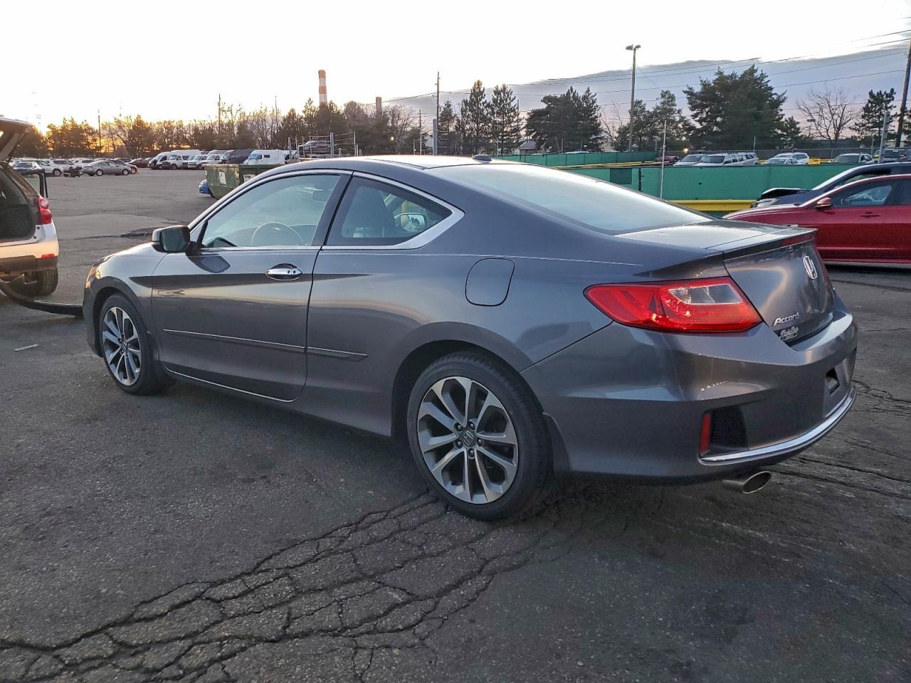 HONDA ACCORD EXL