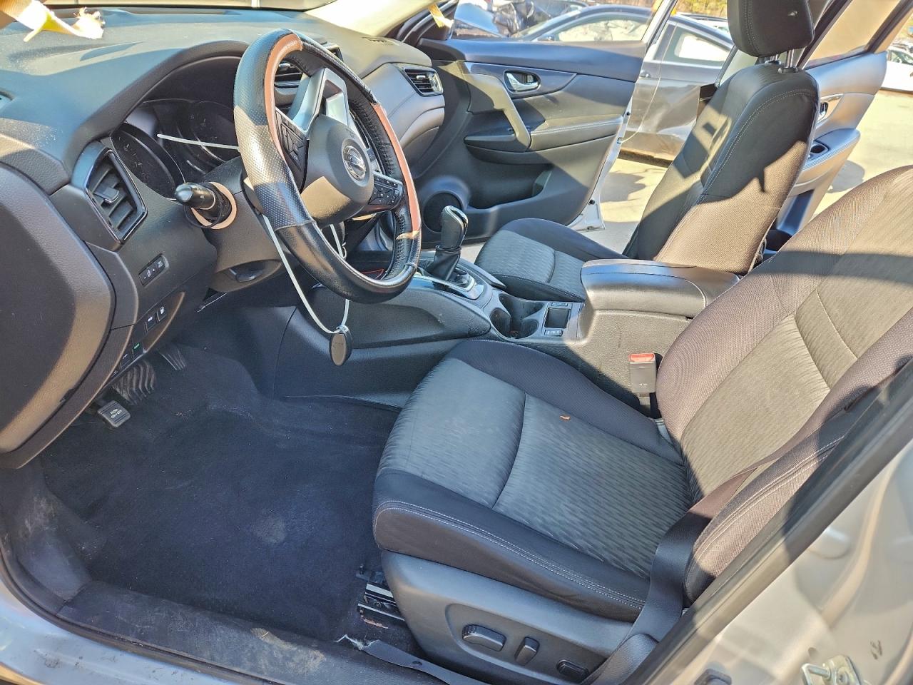 Lot #3311461311 2018 NISSAN ROGUE S