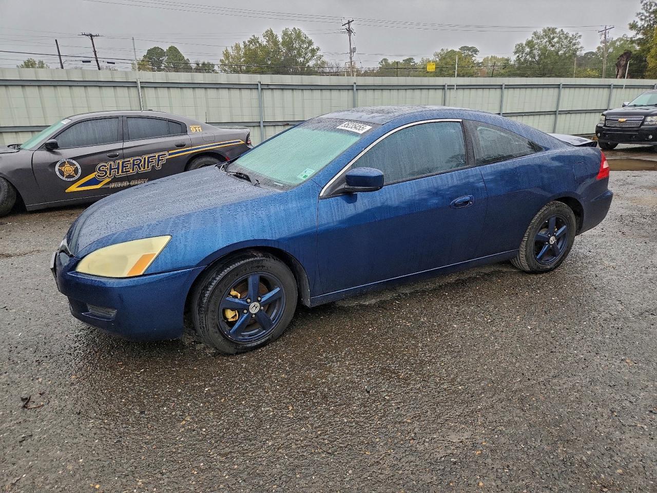 Lot #3316766400 2003 HONDA ACCORD EX