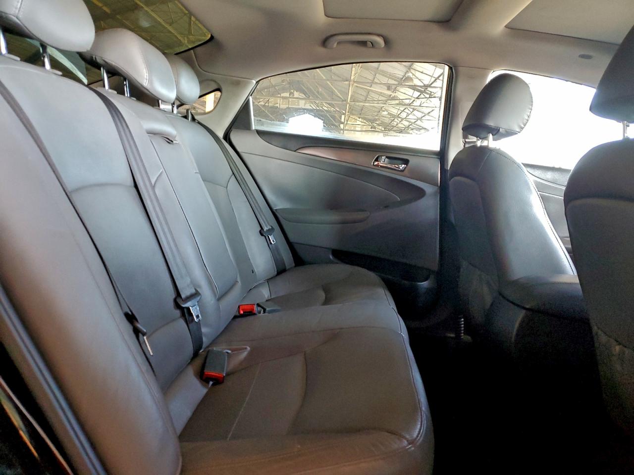 Lot #3315903112 2015 HYUNDAI SONATA HYB