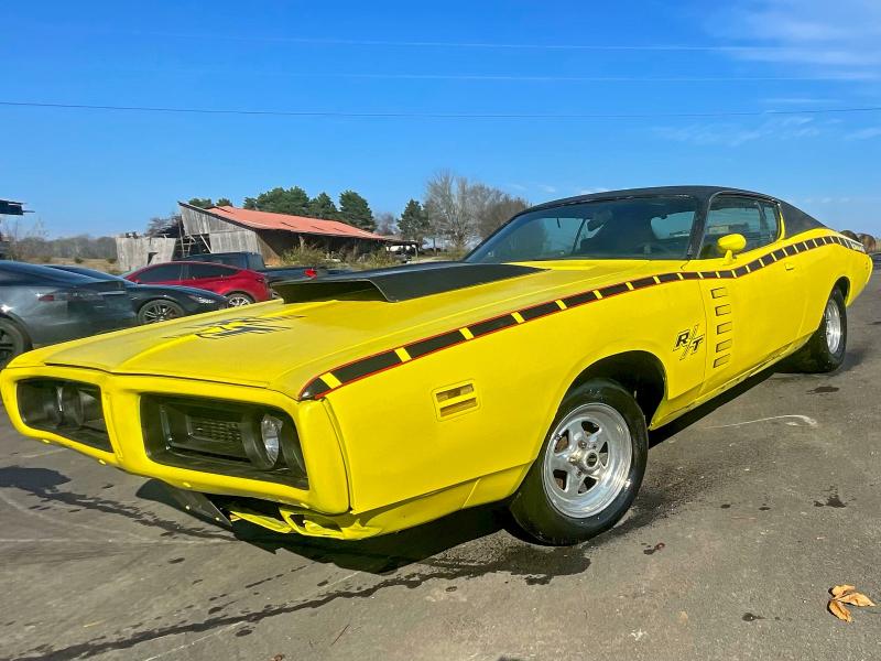 1971 DODGE CHARGER #3310386964