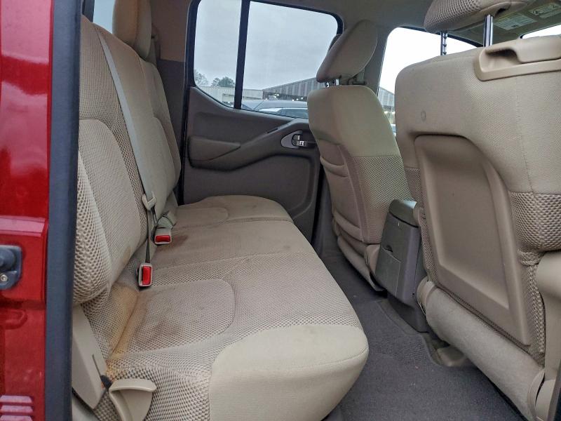 2014 NISSAN FRONTIER S #3305479110