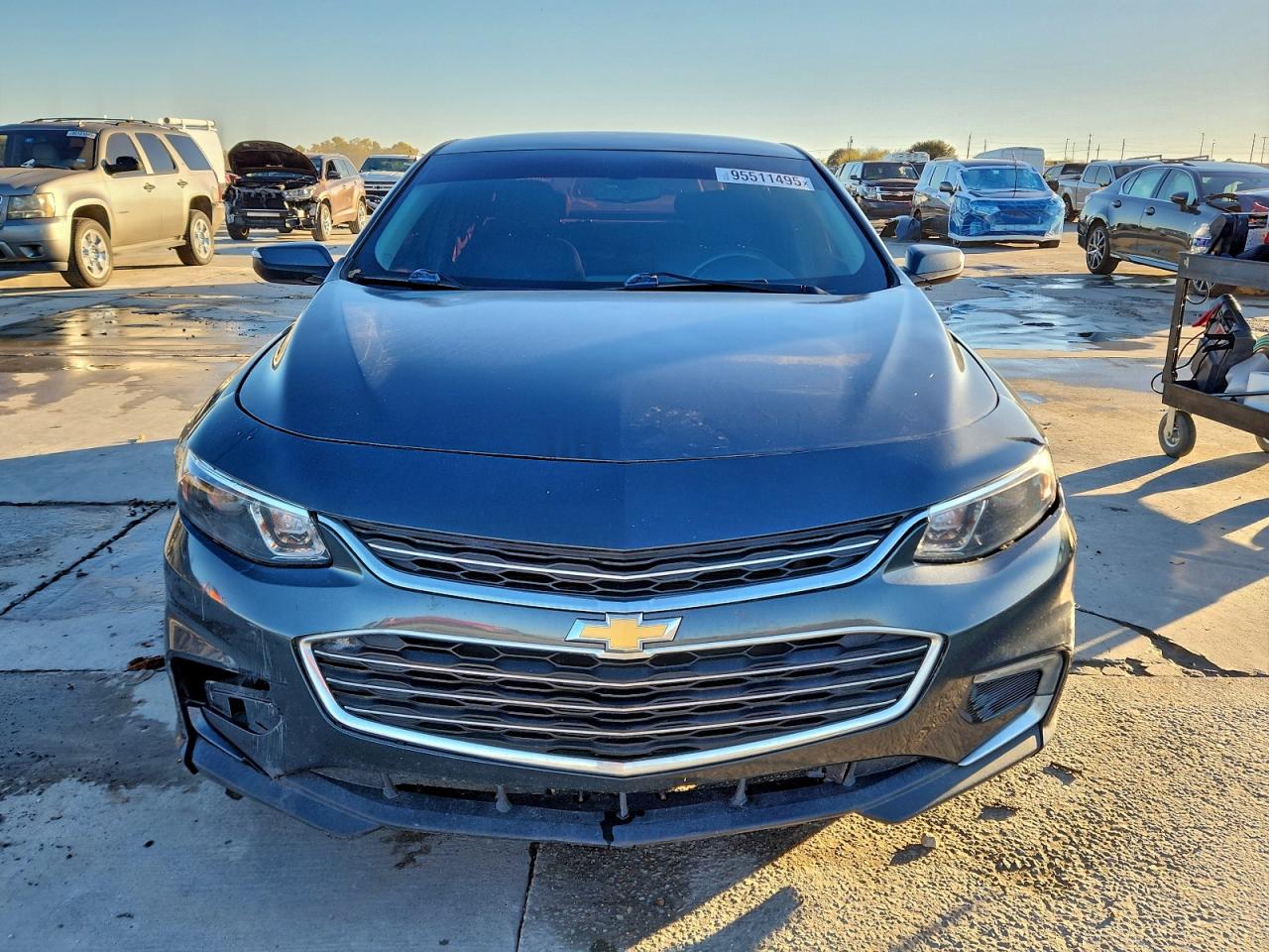 CHEVROLET MALIBU LT