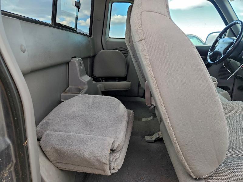 2000 FORD RANGER SUP #3317821199