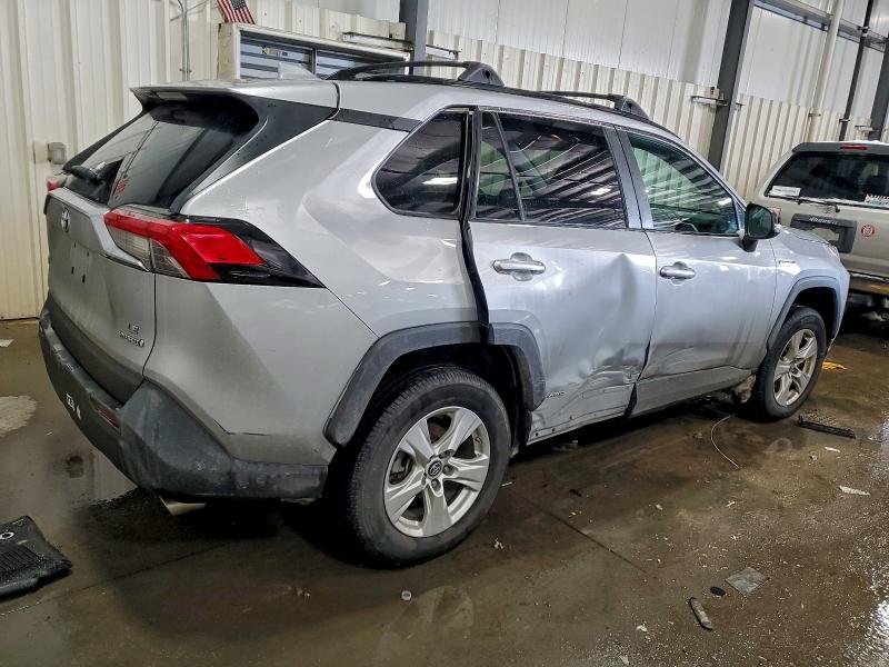 2020 TOYOTA RAV4 LE #3317751069