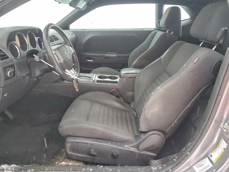 2014 DODGE CHALLENGER #3316809413