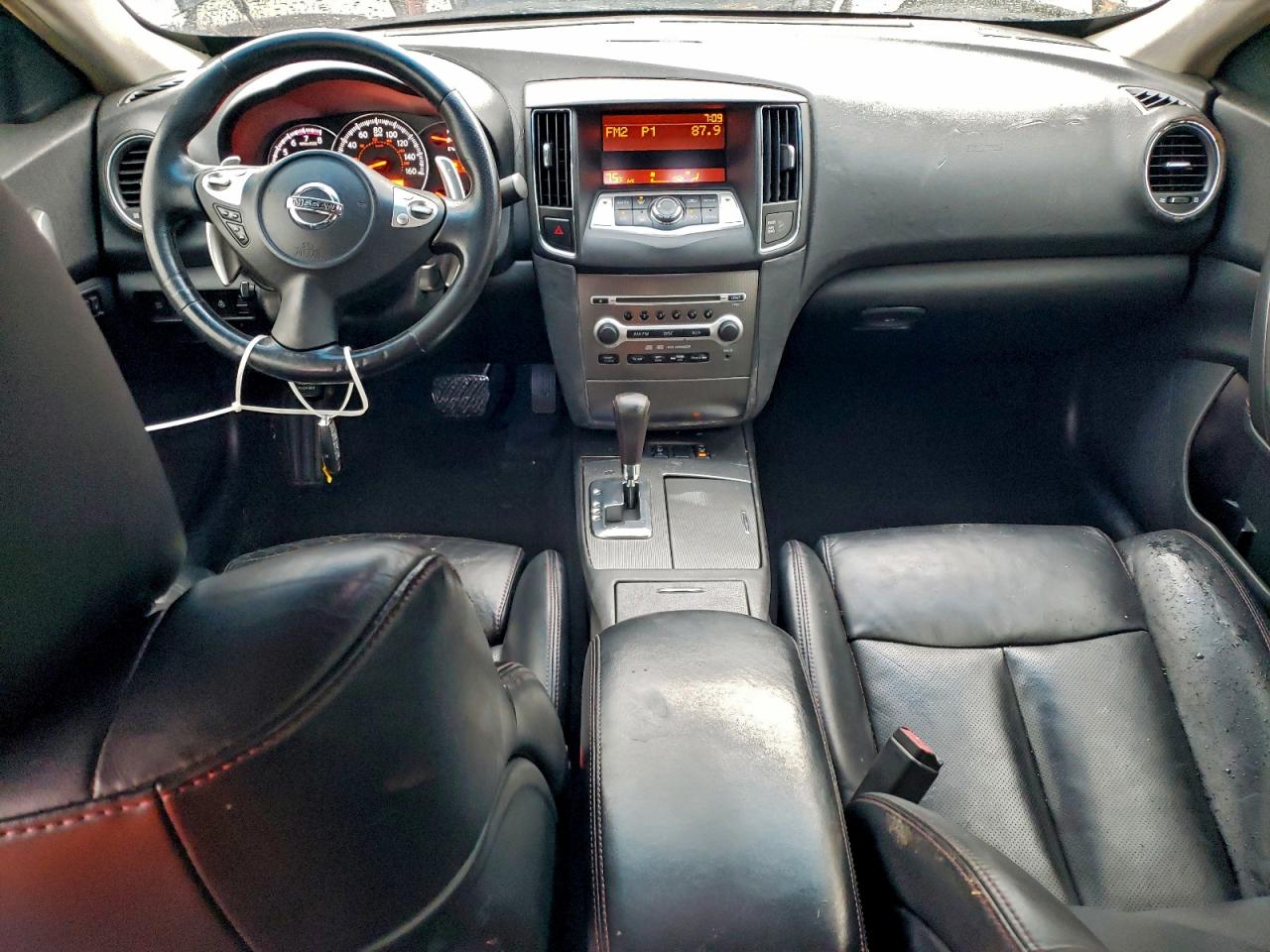 Lot #3302865943 2009 NISSAN MAXIMA S