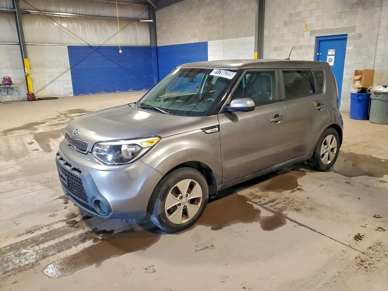 2016 KIA SOUL #3315662781