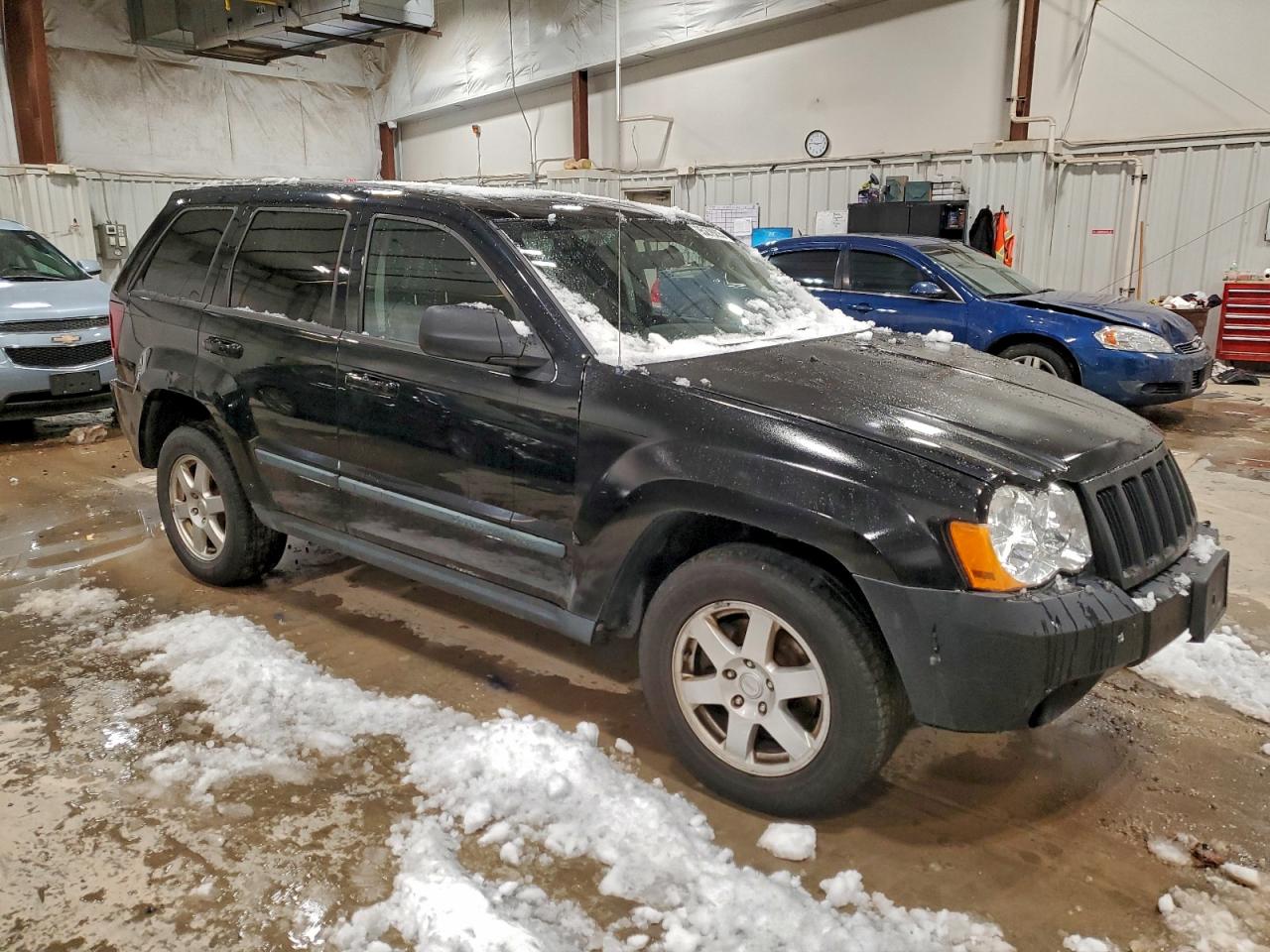 Lot #3311578769 2008 JEEP GRAND CHER