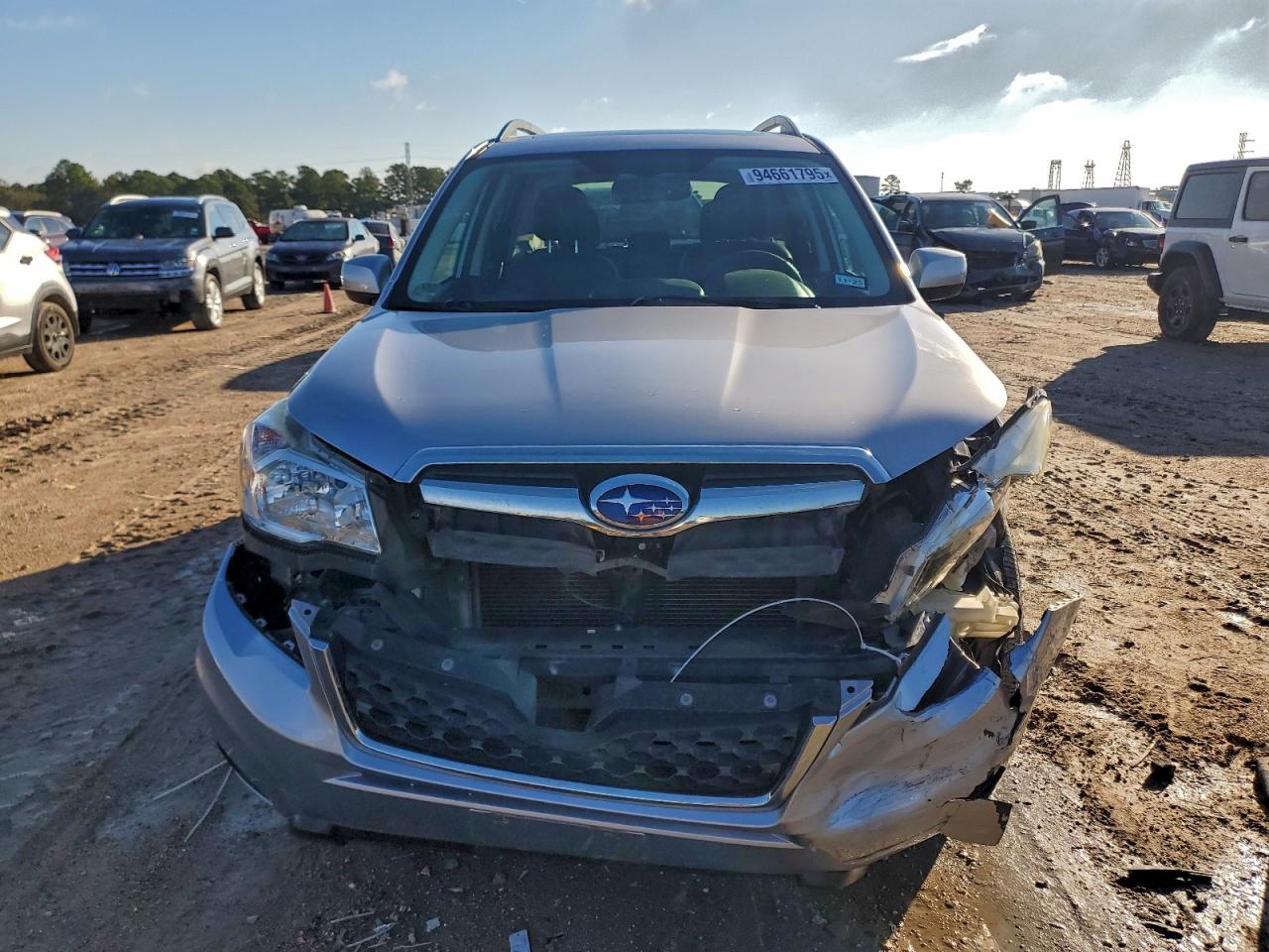 SUBARU FORESTER 2.5I LIMITED