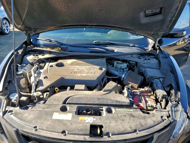 2017 NISSAN ALTIMA 2.5 #3305539099