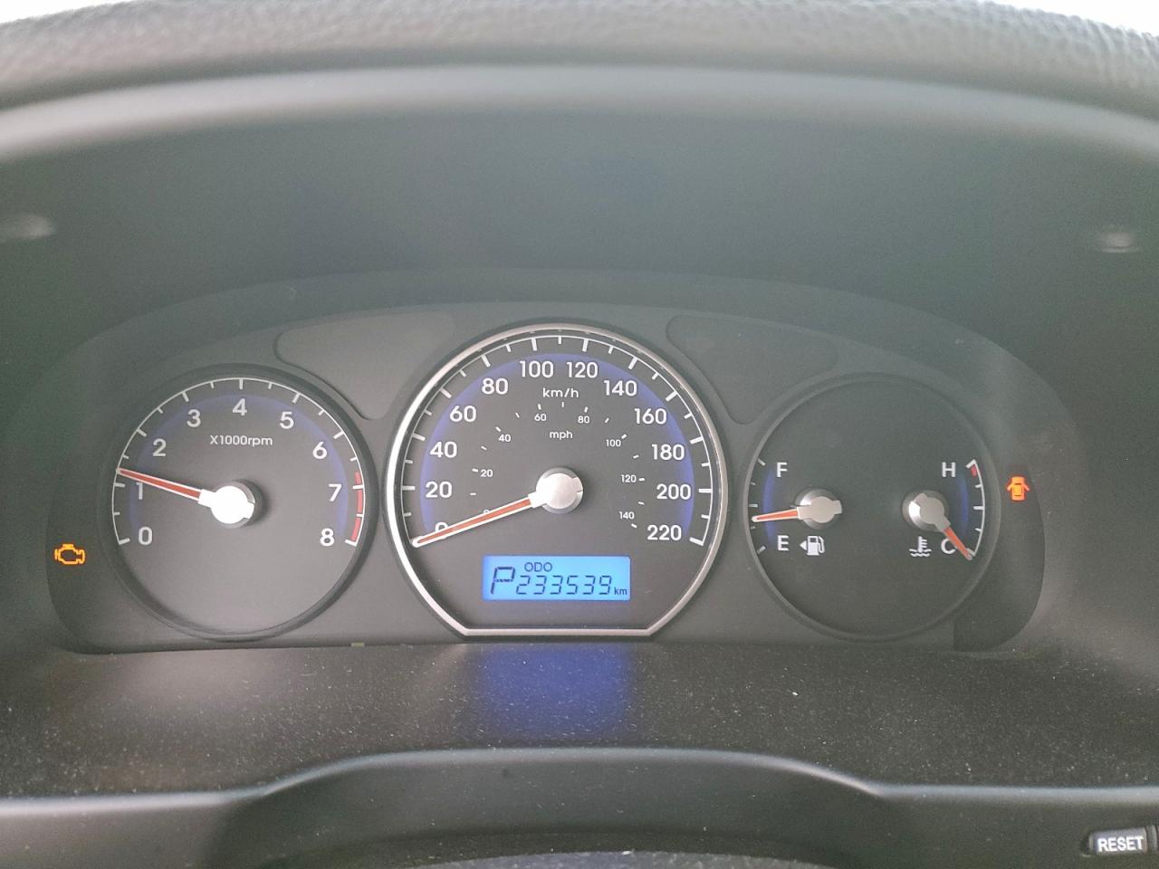 HYUNDAI SANTA FE GLS