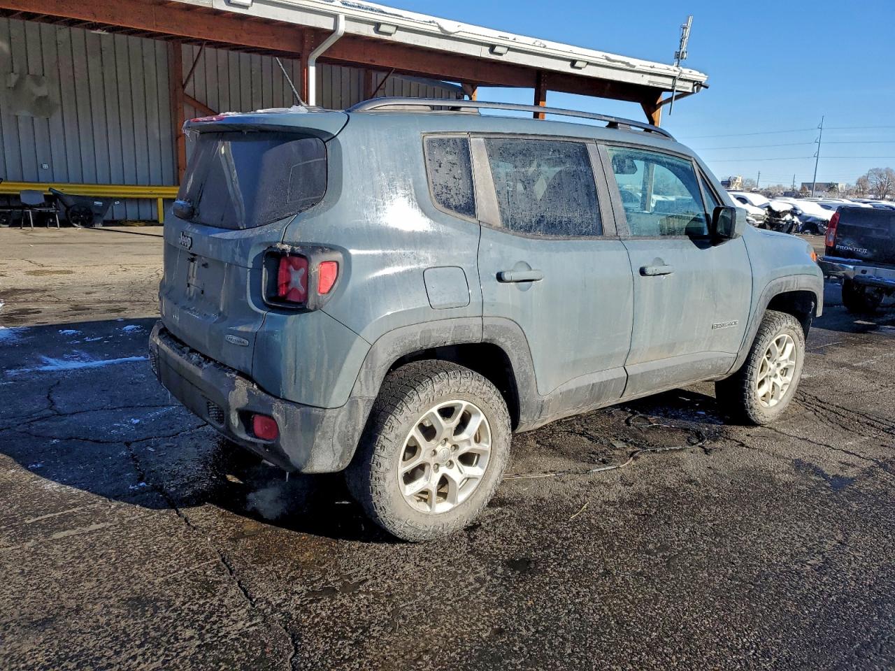 JEEP RENEGADE LATITUDE