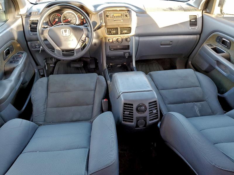 2006 HONDA PILOT LX #3304560467