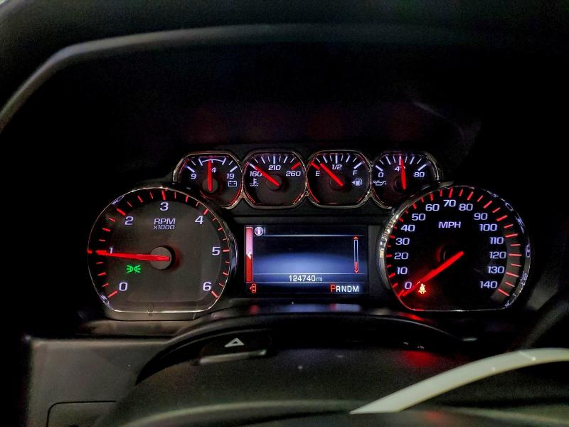 2014 GMC SIERRA K15 #3311583793