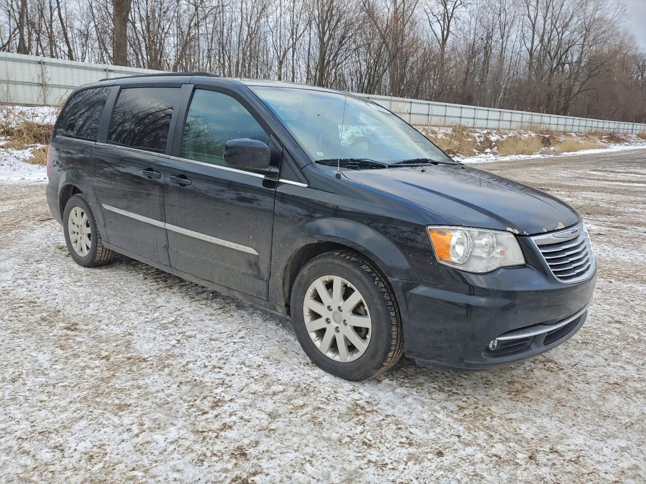 CHRYSLER TOWN & COUNTRY TOURING