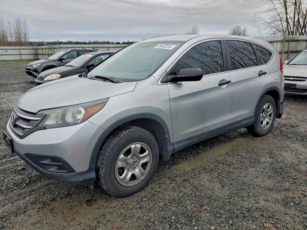 HONDA CR-V LX