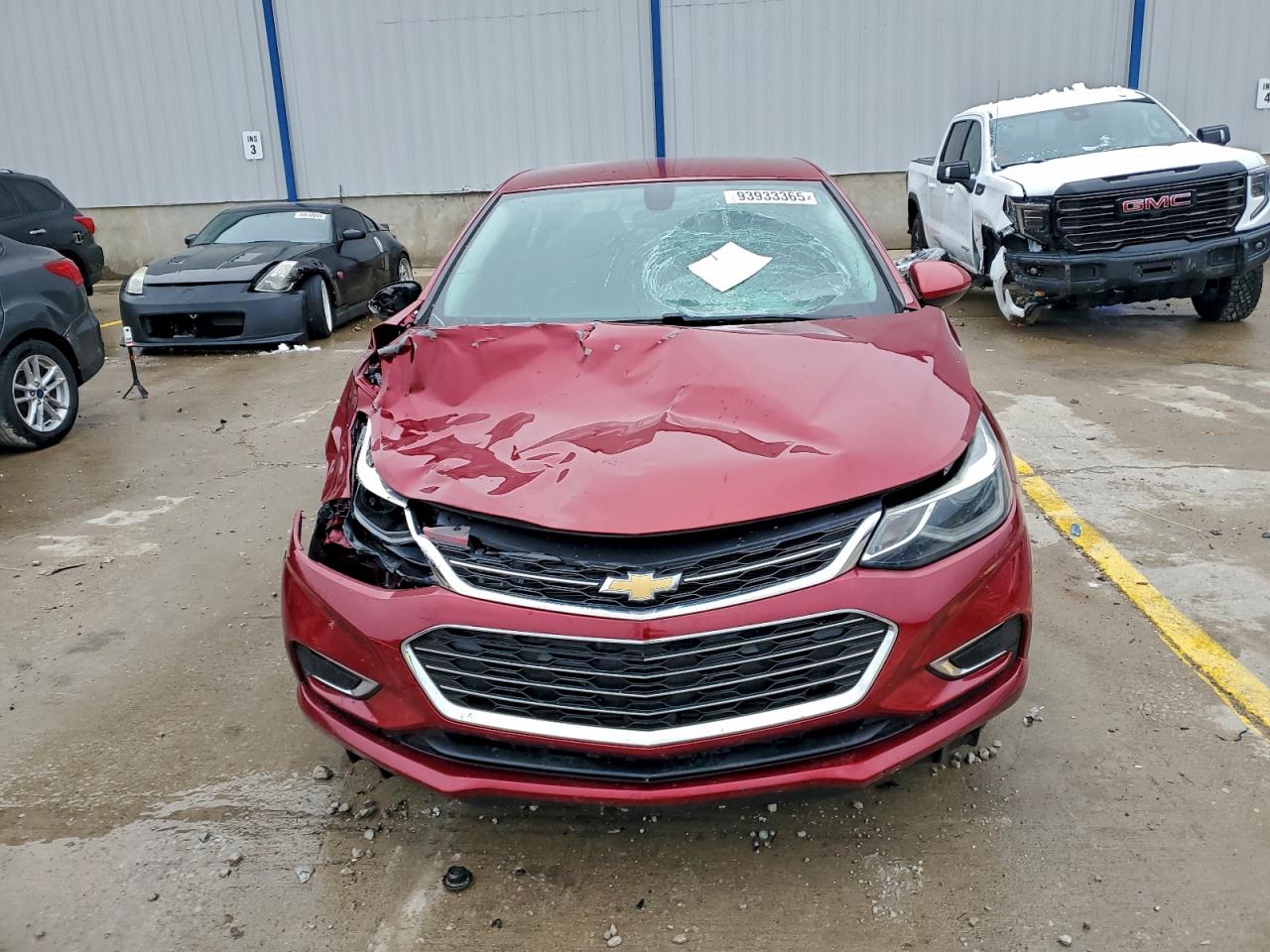 CHEVROLET CRUZE PREMIER