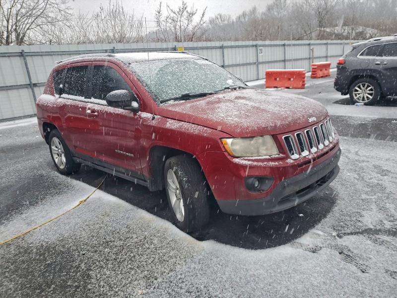 2012 JEEP COMPASS SP #3310363977