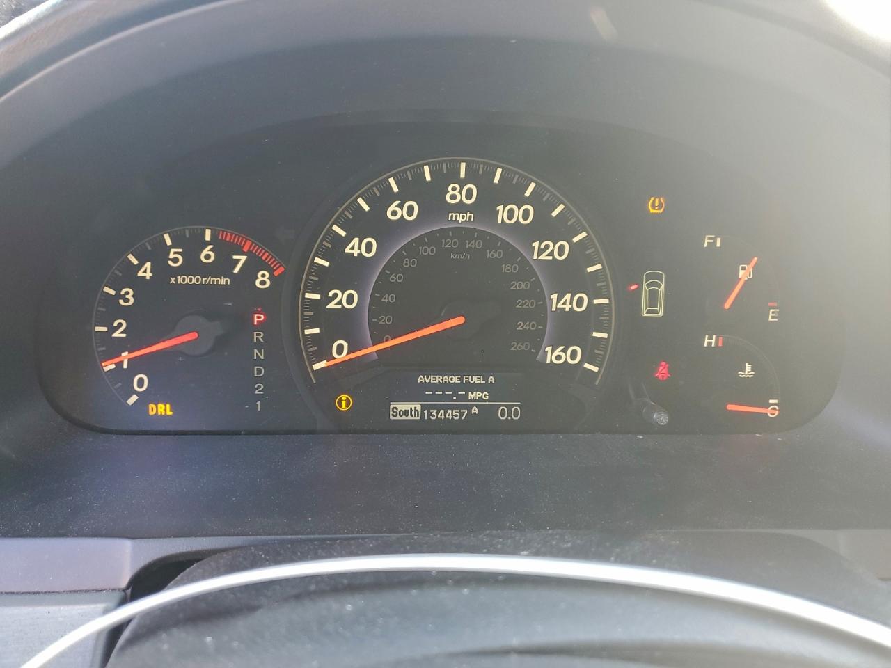 HONDA ODYSSEY TOURING