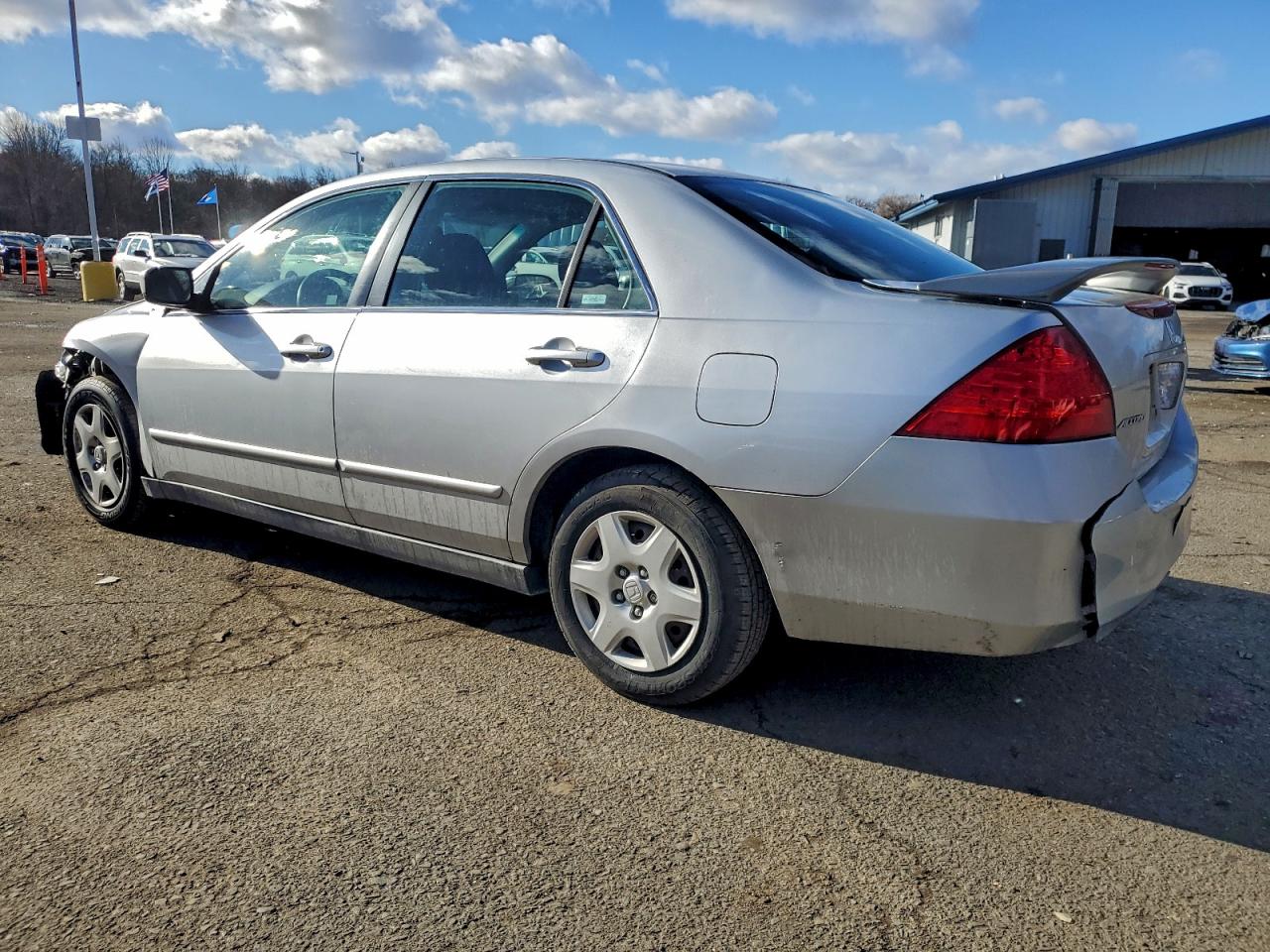Lot #3311583796 2006 HONDA ACCORD LX