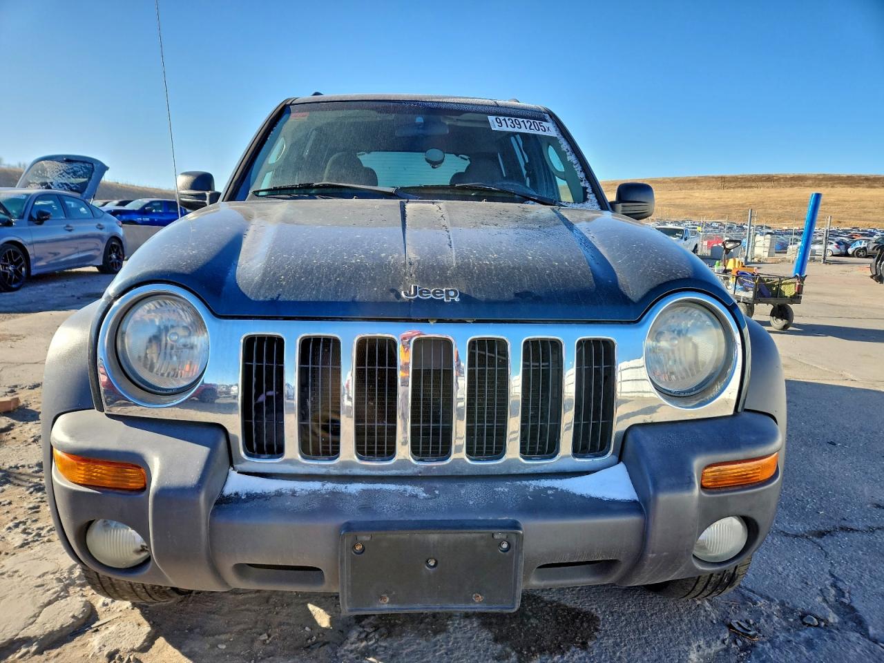 Lot #3303052646 2004 JEEP LIBERTY SP