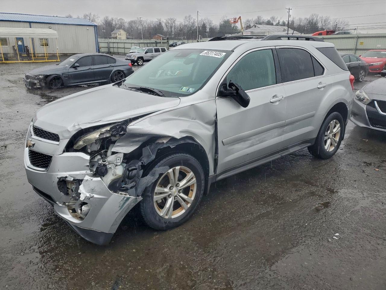 CHEVROLET EQUINOX LT