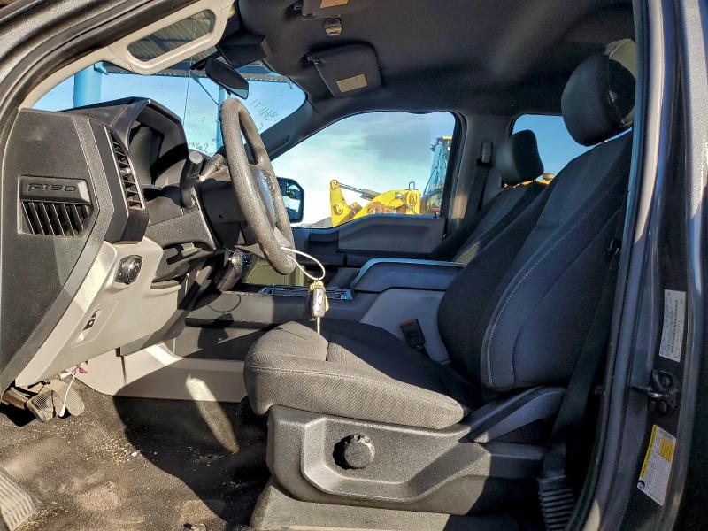 2019 FORD F150 SUPER #3303072774