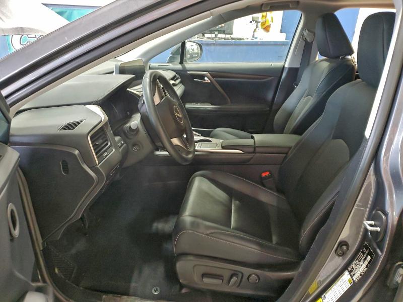 2021 LEXUS RX 450H #3309312009