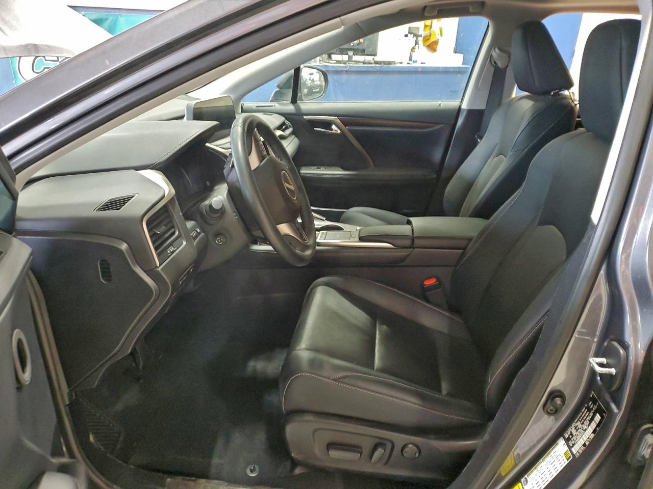 Lot #3309312009 2021 LEXUS RX 450H