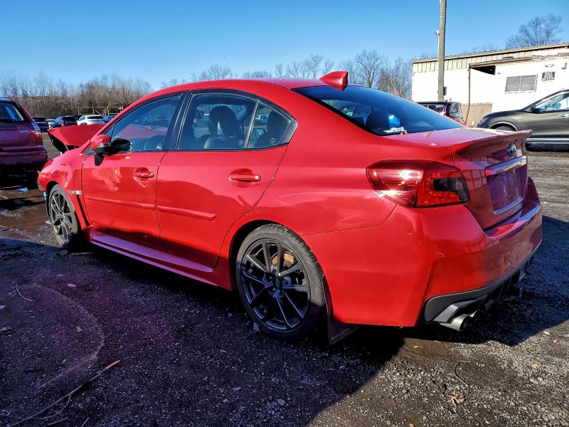 2020 SUBARU WRX LIMITE #3303724416