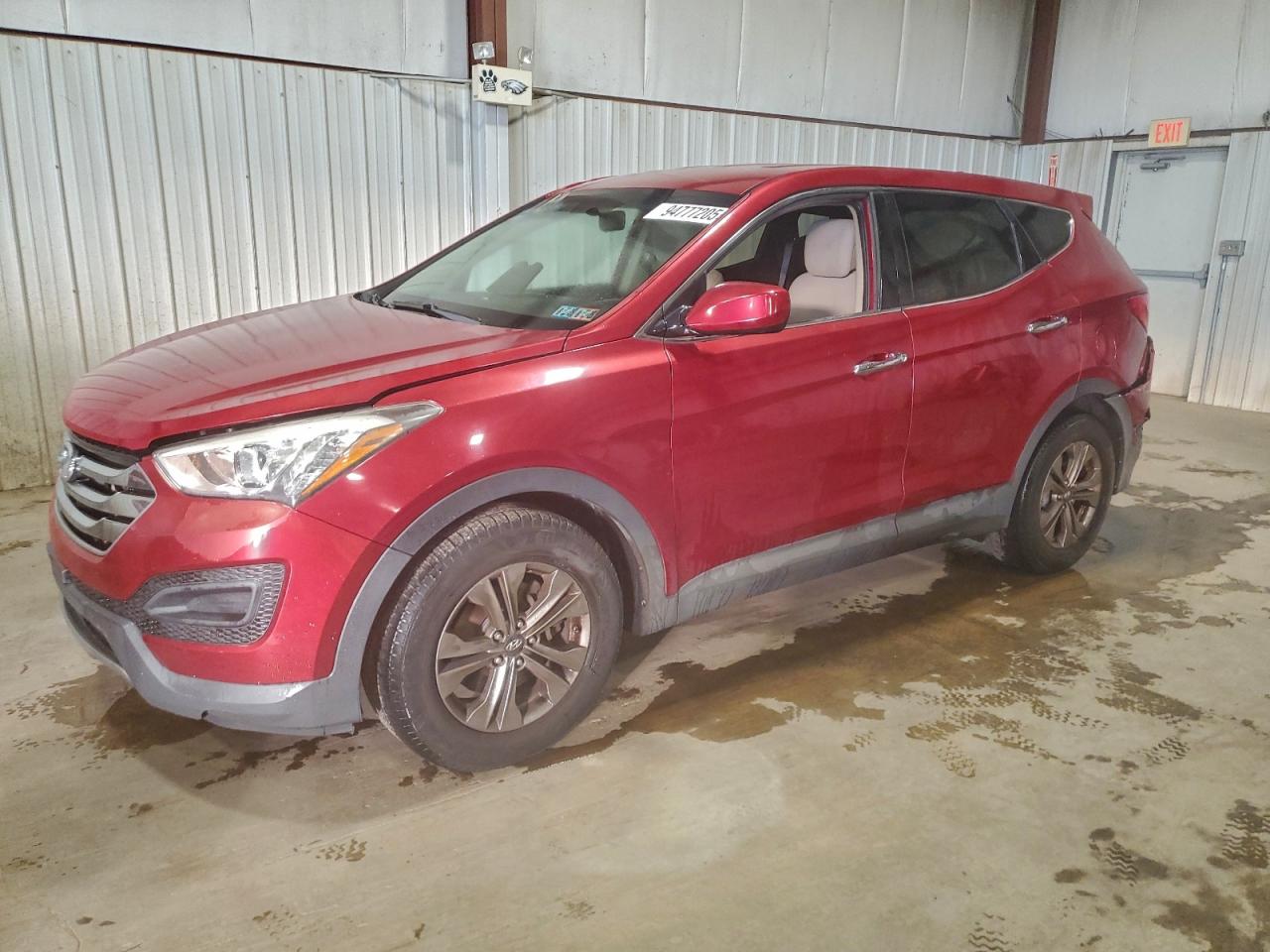 HYUNDAI SANTA FE S