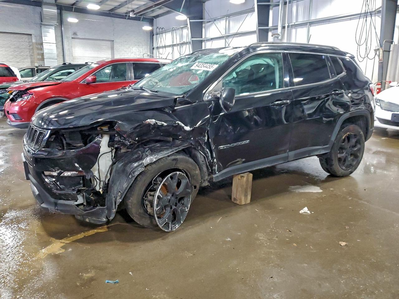 JEEP COMPASS LIMITED