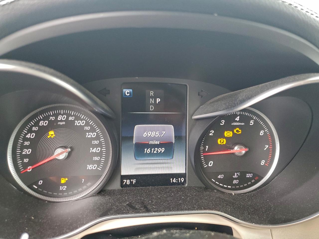 MERCEDES-BENZ GLC-CLASS 300