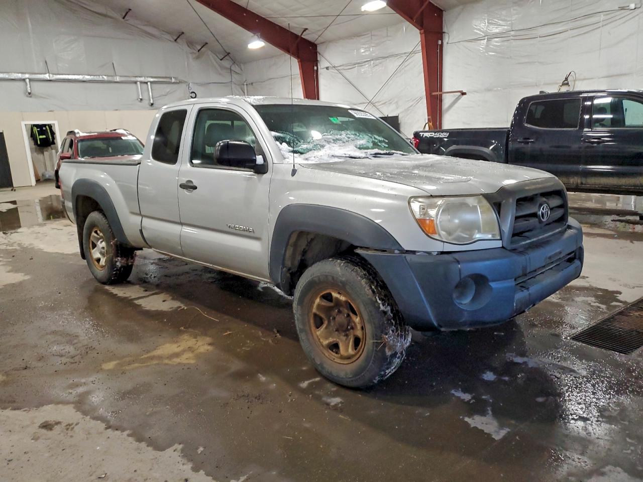 Lot #3317840220 2008 TOYOTA TACOMA ACC