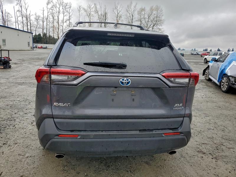 2019 TOYOTA RAV4 XLE #3305640768