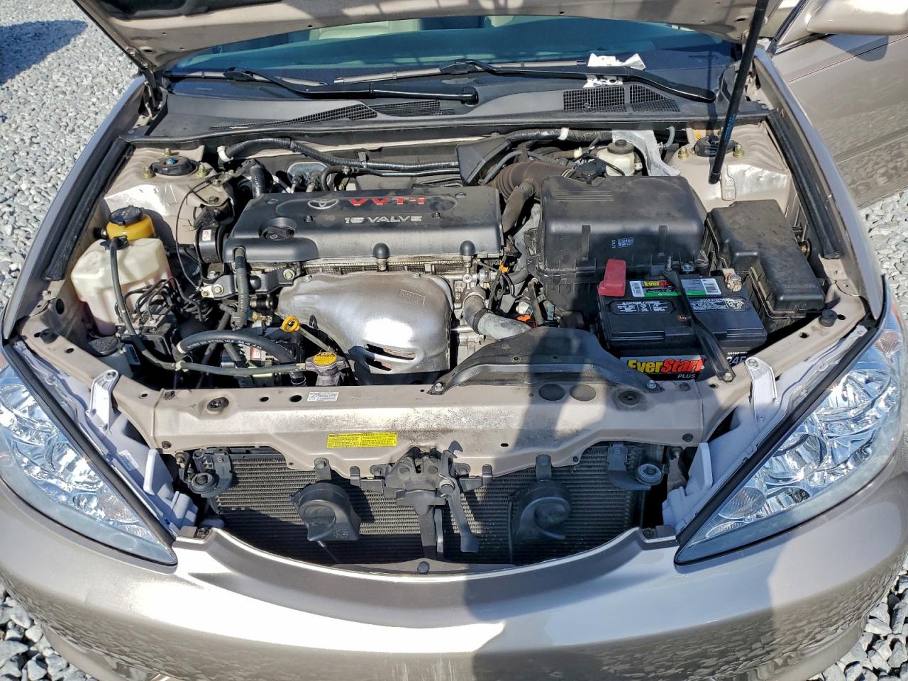 Lot #3302879957 2005 TOYOTA CAMRY LE