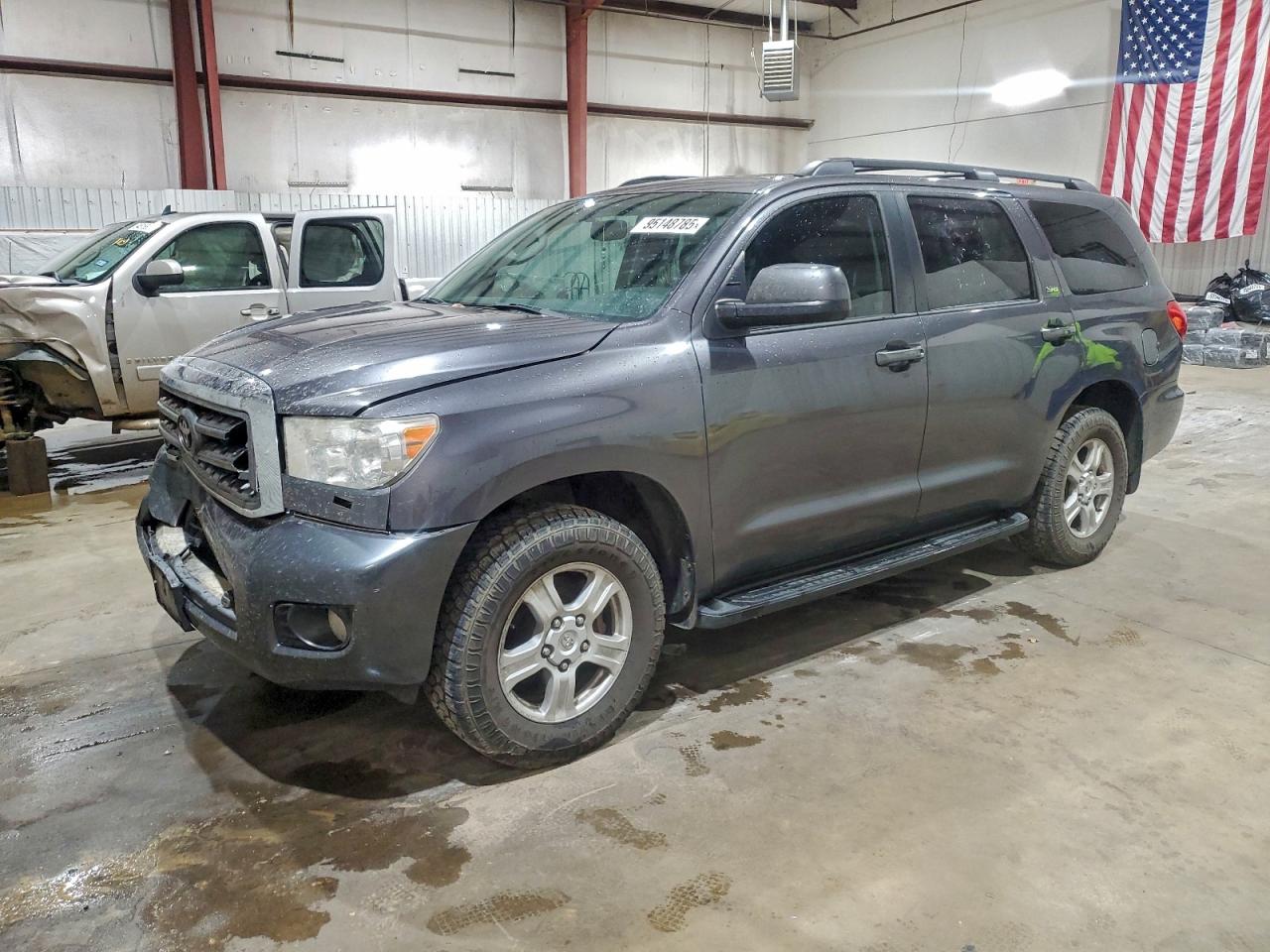 Lot #3305612731 2015 TOYOTA SEQUOIA SR