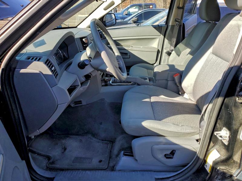 2007 JEEP GRAND CHER #3306393540