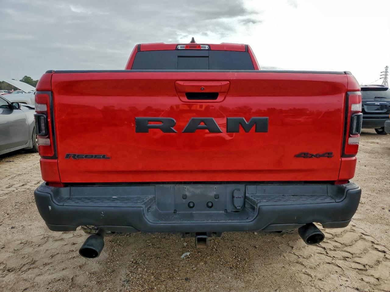 RAM 1500 REBEL