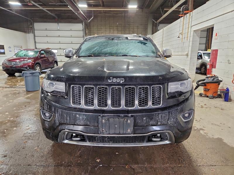 2014 JEEP GRAND CHER #3302804925