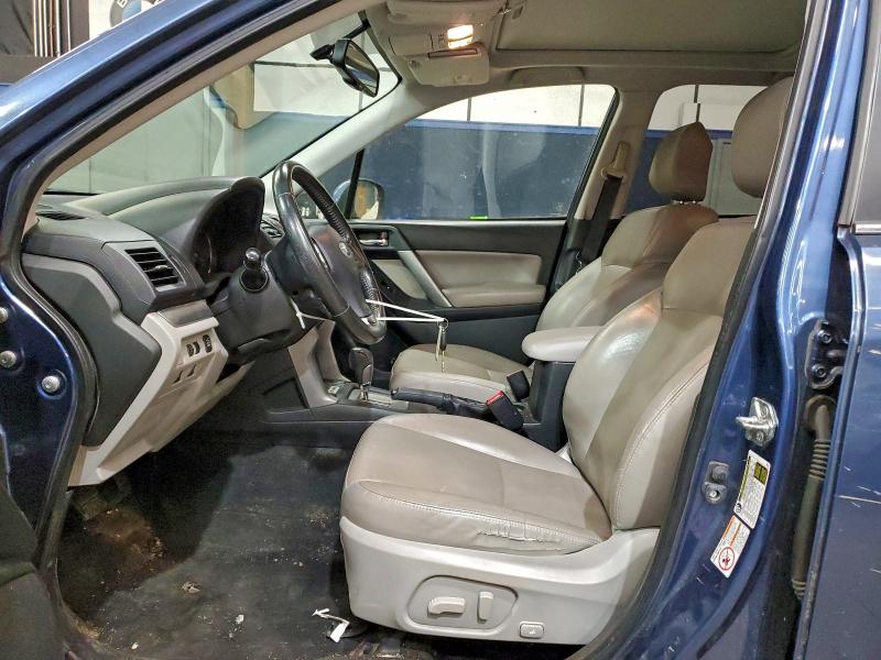 2014 SUBARU FORESTER 2 #3317004234