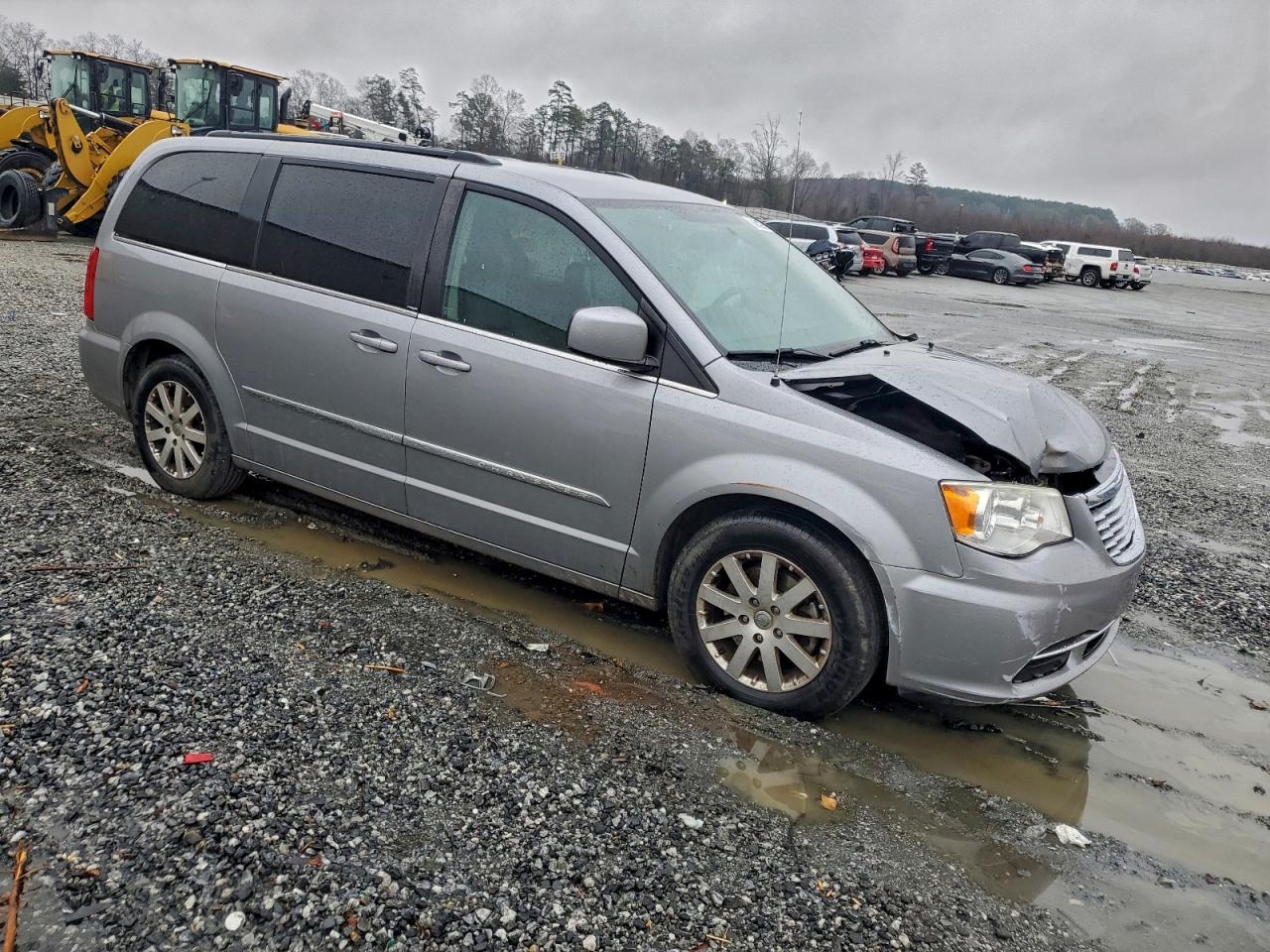 CHRYSLER TOWN & COUNTRY TOURING
