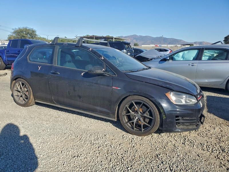 2016 VOLKSWAGEN GTI S/SE #3311491258