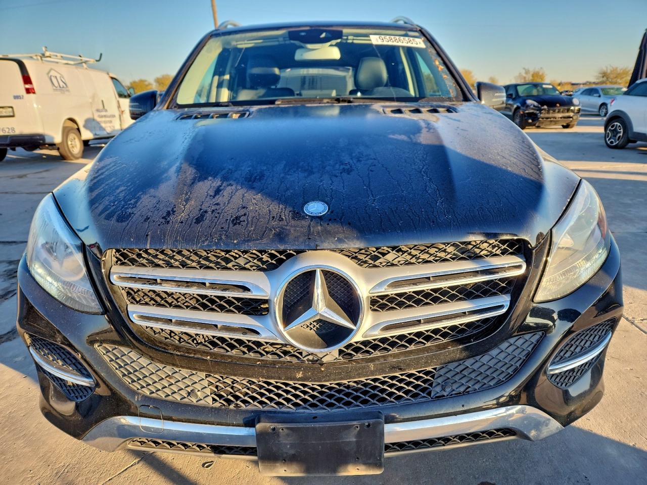 MERCEDES-BENZ GLE-CLASS 350